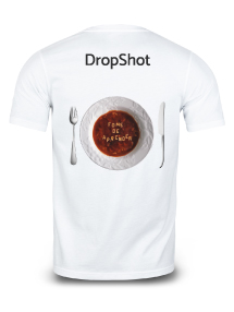 camiseta-DropShot
